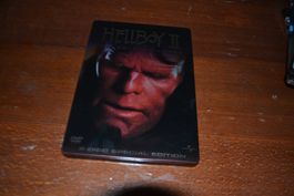Hellboy 2 Die goldene Armee (Steelbook, DVD)