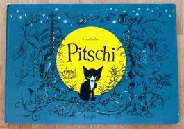 Buch - Pitschi - Hans Fischer
