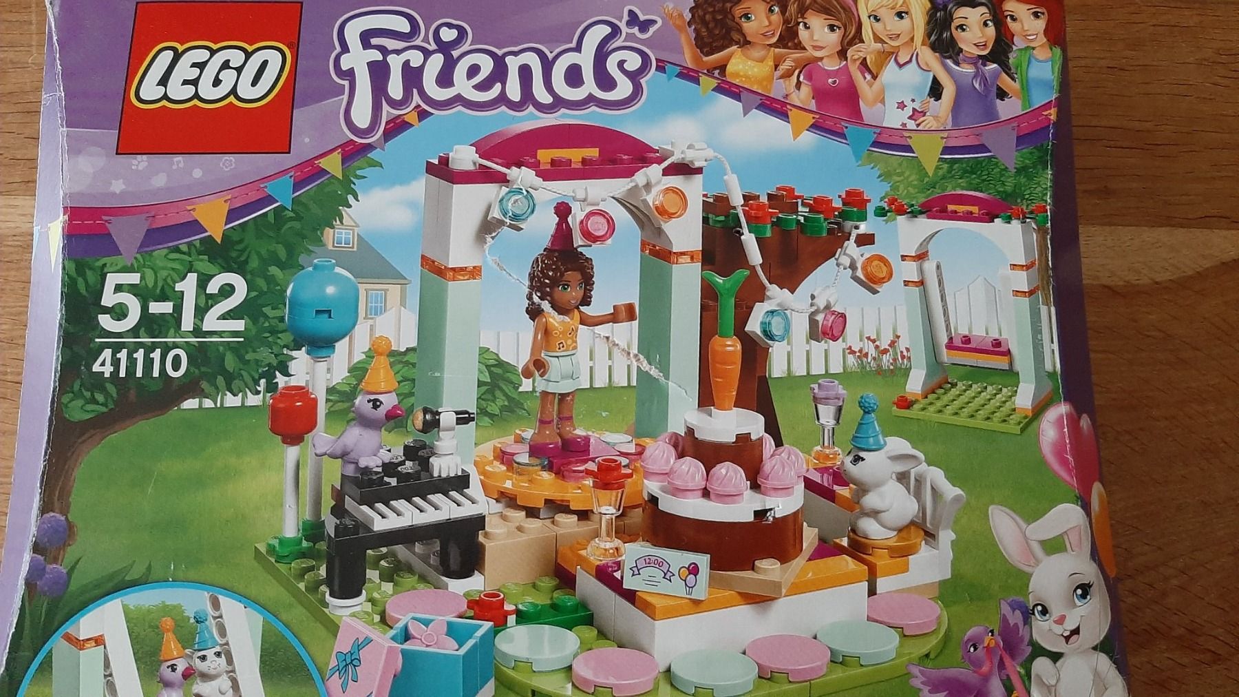 Lego Kit di costruzioni: Lego friends – Usato da Kriens venduto da honig01