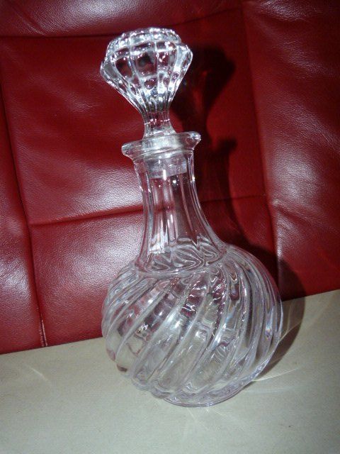Caraffe: Glaskaraffe rund – Usato da Nunningen venduto da Ave51