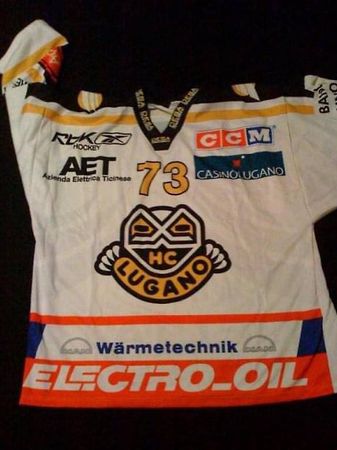 Maglia Hockey (Jersey) Wirz HCL