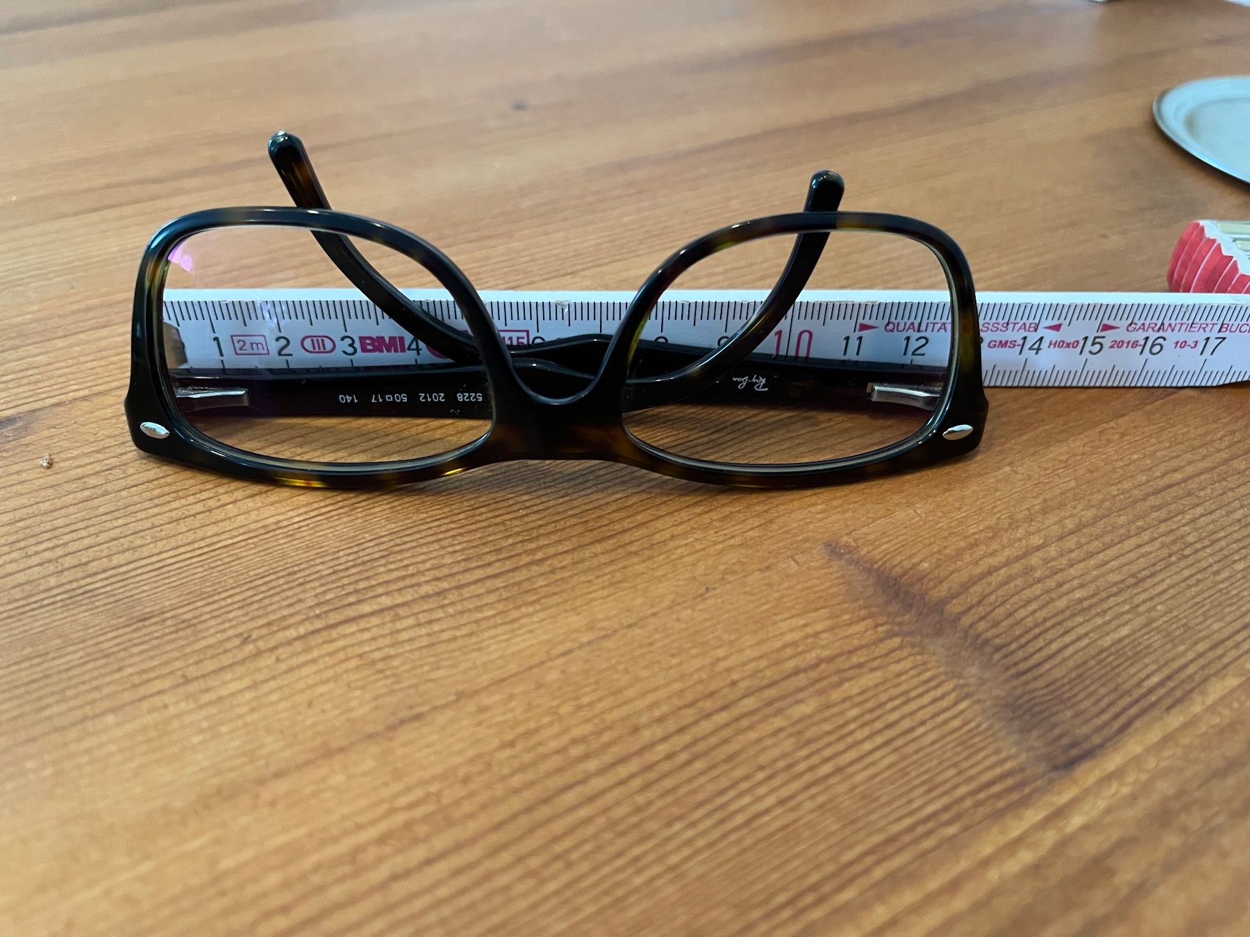 Ray-Ban Occhiali & Lenti: Lesebrille / Brillengestell Ray Ban – Usato da Männedorf venduto da Qurop 5