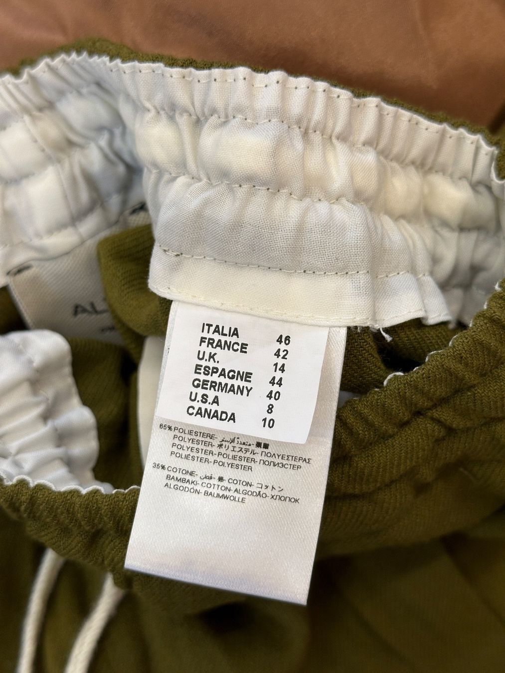 Completi & Tailleur: Alysi Hosenanzug Sakko – Usato da Reiden venduto da Zofi-Brocki 4