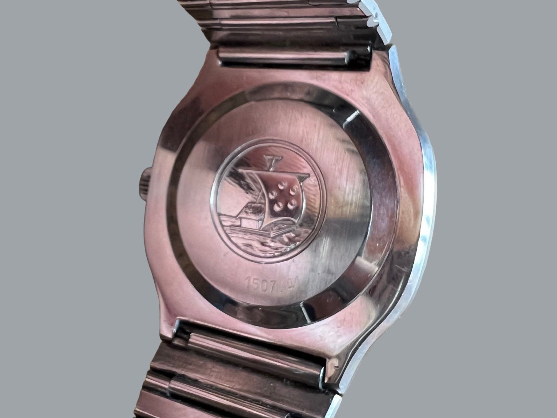 Eterna Orologi: Eterna Neptune KonTiki – Usato da Wohlenschwil venduto da mas_y7zq 2