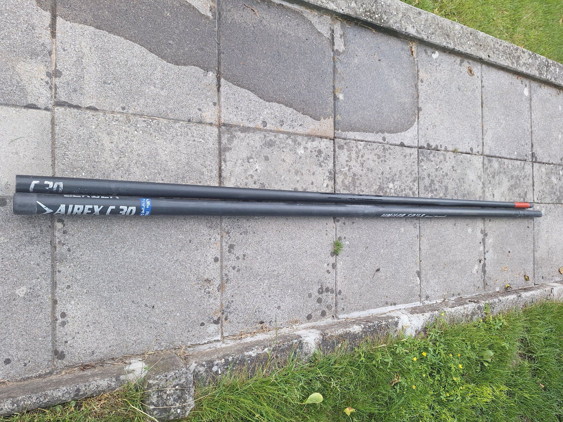 Surf: Windsurf Mast 490 C30 IMCS28 – Usato da Veltheim AG venduto da Nlino