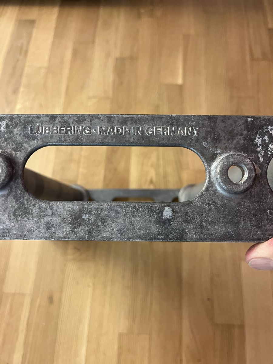 Tous les outils: Kabel-Abrollbock  – D'occasion à Neerach par fuz_8d7l 3