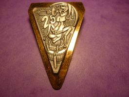 BECKENRIED 2001 GOLD