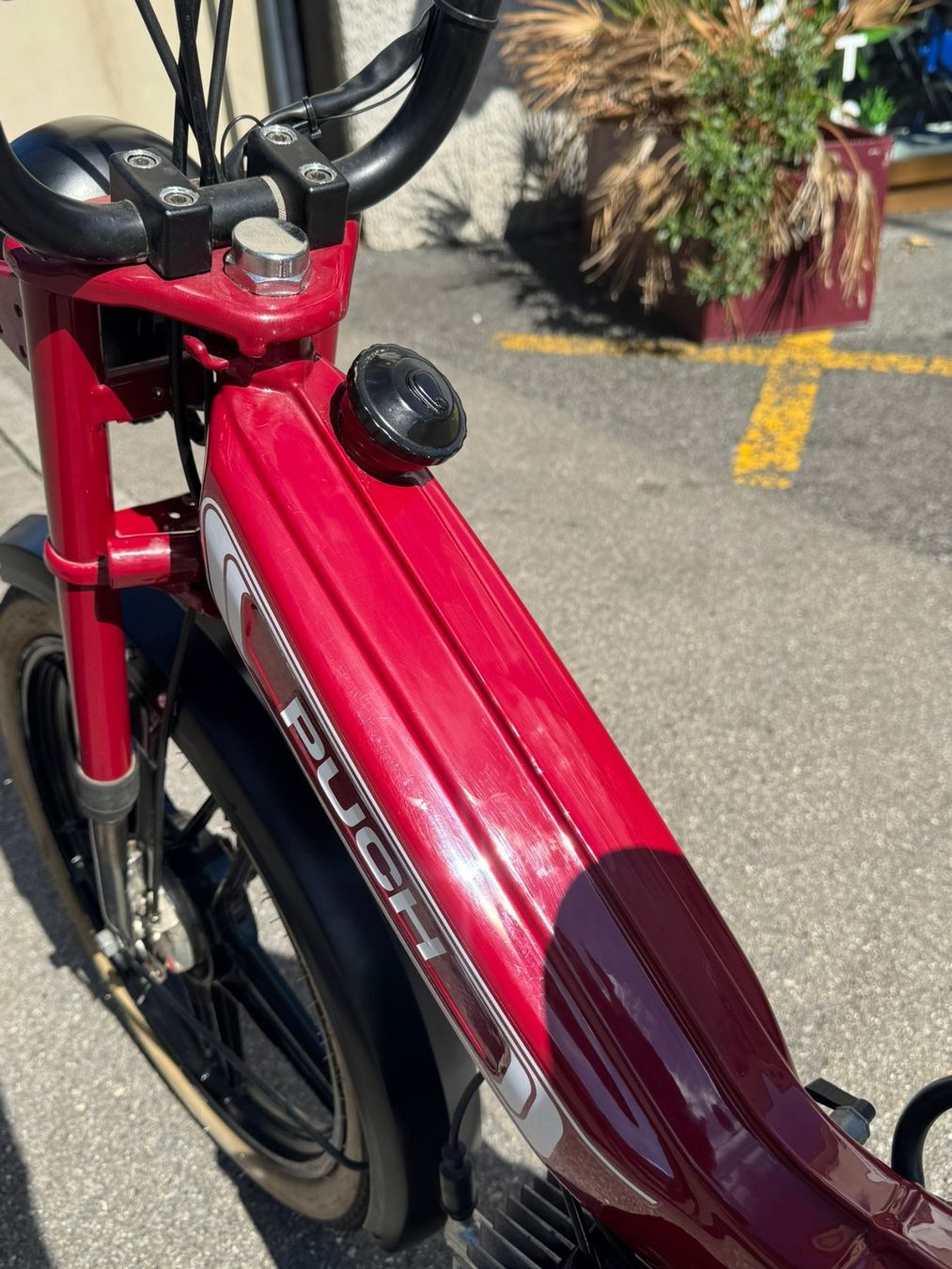 Puch Mofas: Puch Maxi S mit Ausweis – Gebraucht aus Schmerikon von Mofaparts 6