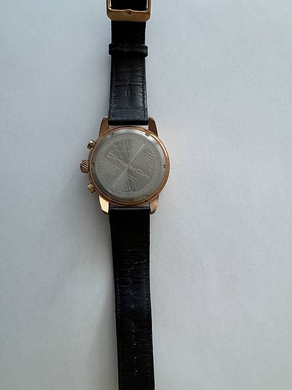 Orologi: Morphic, Quarz Chronometer, Lederarmband  – Usato da ehrendingen venduto da schmidzky 1