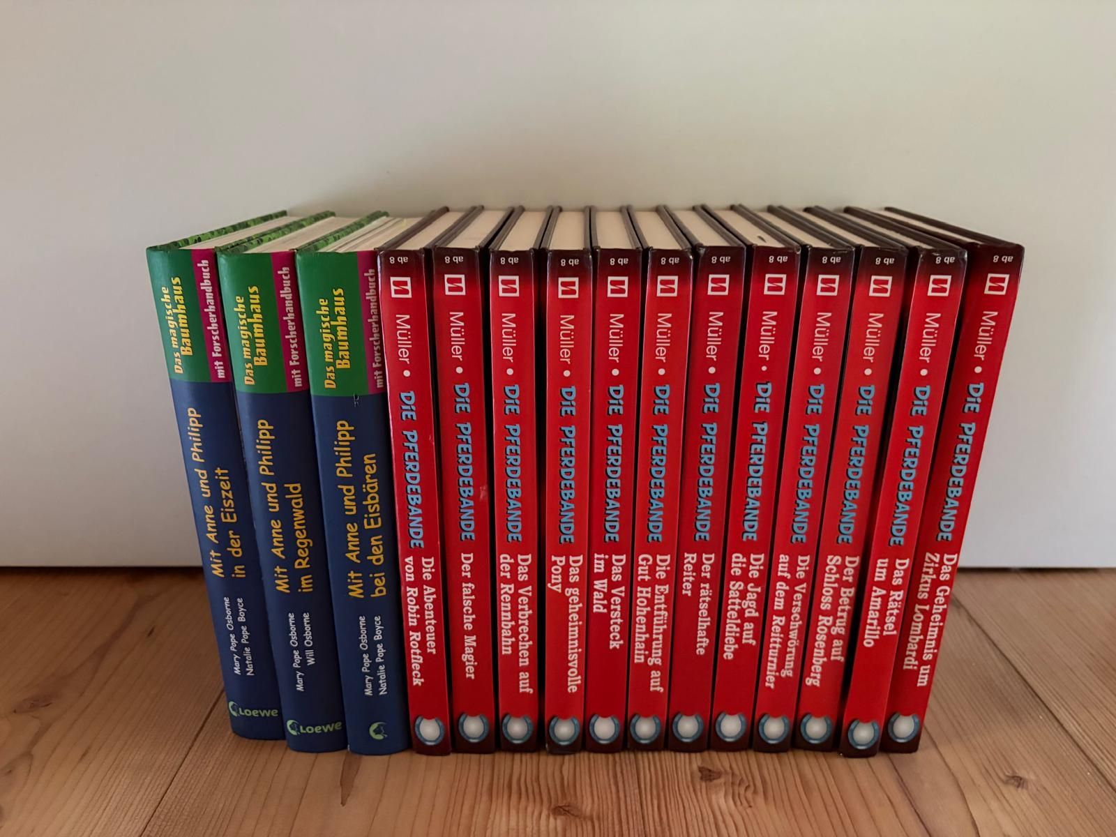 Bücher: Kinderbücher  – Gebraucht aus Wolfwil von con_k6vx