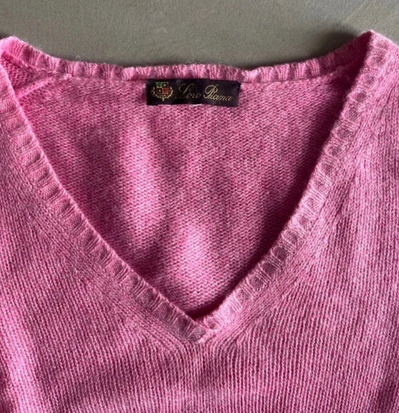 Loro Piana Pullover & Sweatshirts: Kaschmirpullover Loro Piana – Gebraucht aus Basel von ele_j688