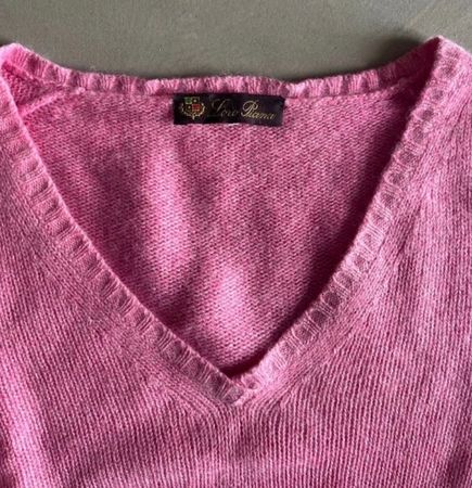 Kaschmirpullover Loro Piana