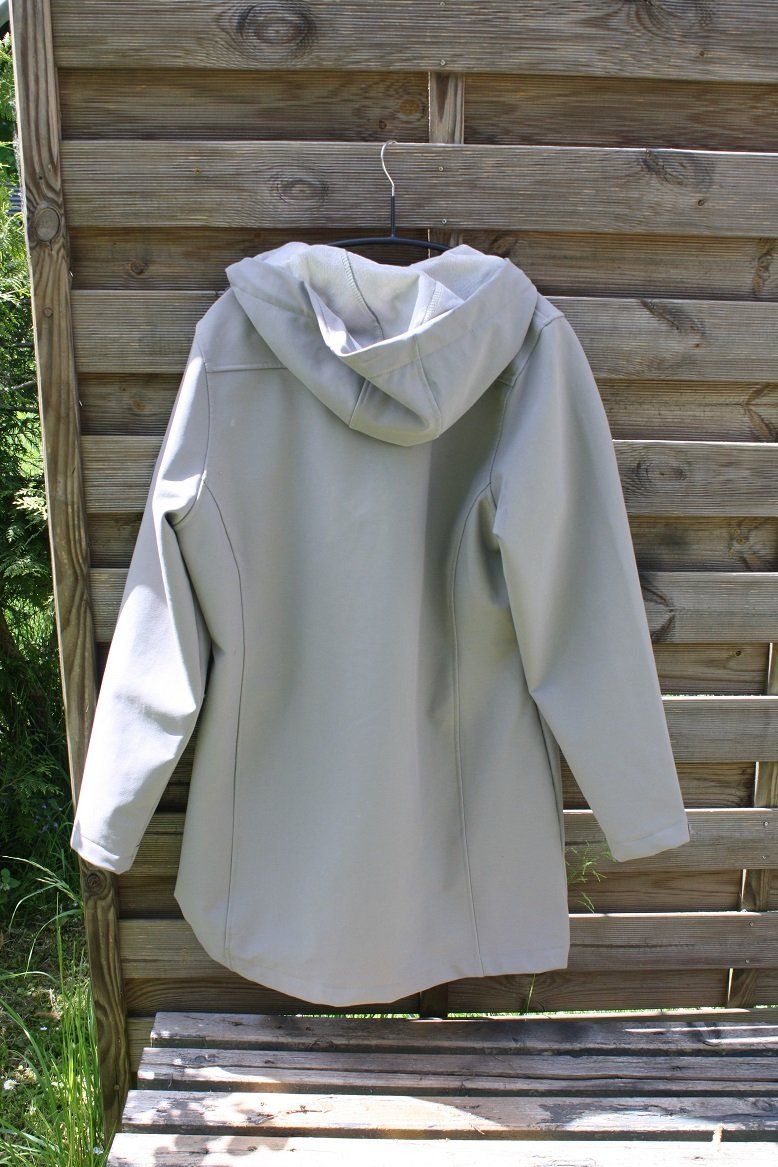 Cappotti: Big Tram Softhelljacke neu gr m – Usato da zuchwil venduto da parson65 1