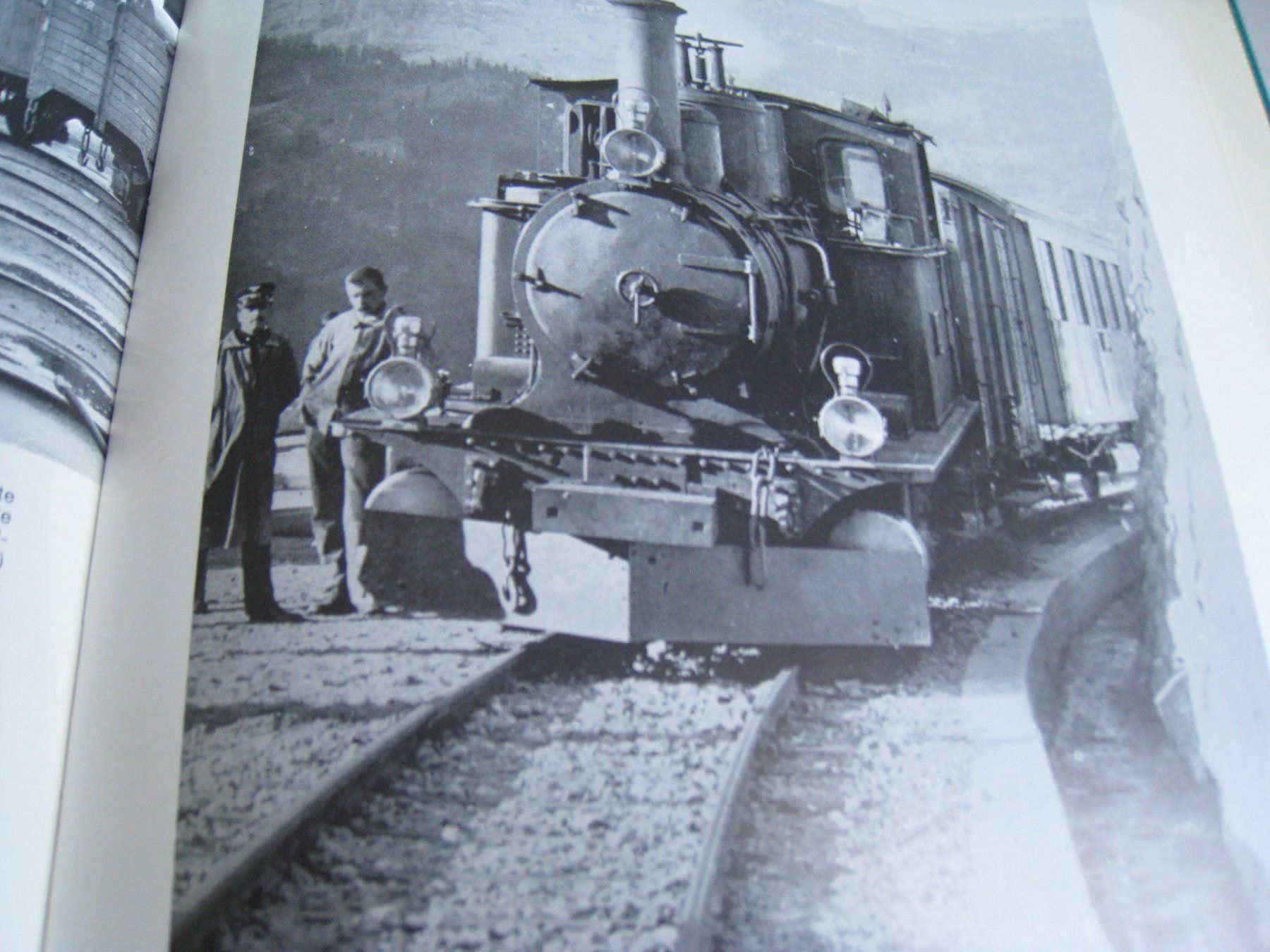 Libri: Dampfloks der Rhb, Archiv Nummer 22 – Usato da Buchs ZH venduto da swiss-train 7