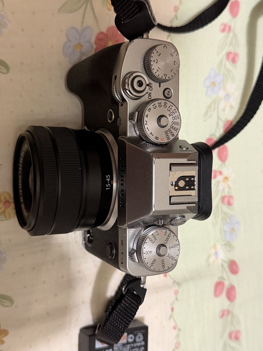 Fujifilm Fotocamera: Fujifilm X-T3 Mirrorless Camera body – Usato da Schlieren venduto da mol_6xk6 3
