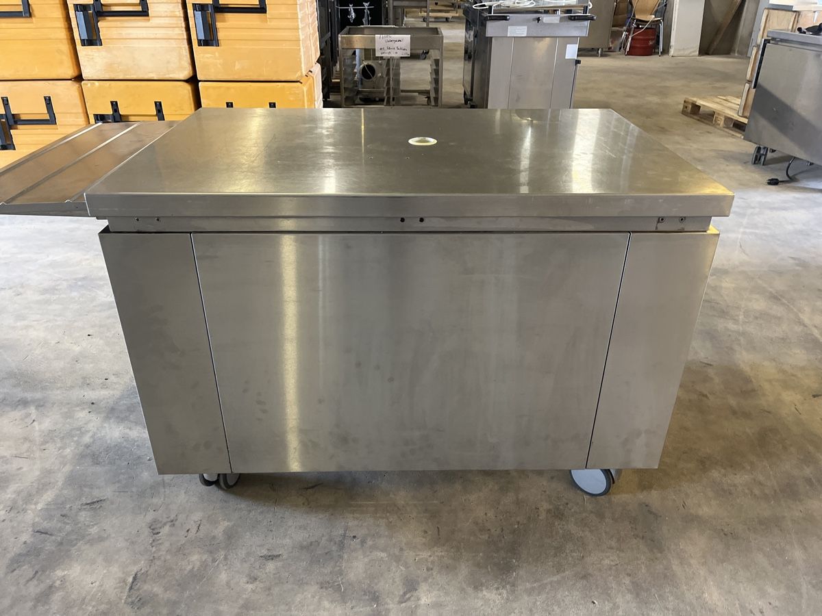Rieber Elettrodomestici da cucina: Rieber Möbel/ Tisch/ Kassenbüffet Robust – Usato da Dittingen venduto da Cervolino77 4