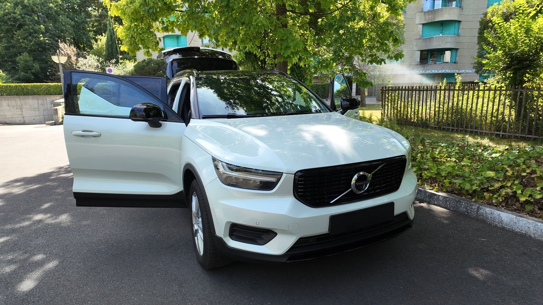 Volvo Autos: Voiture Volvo à vendre – D'occasion à Genève par des_5gz5