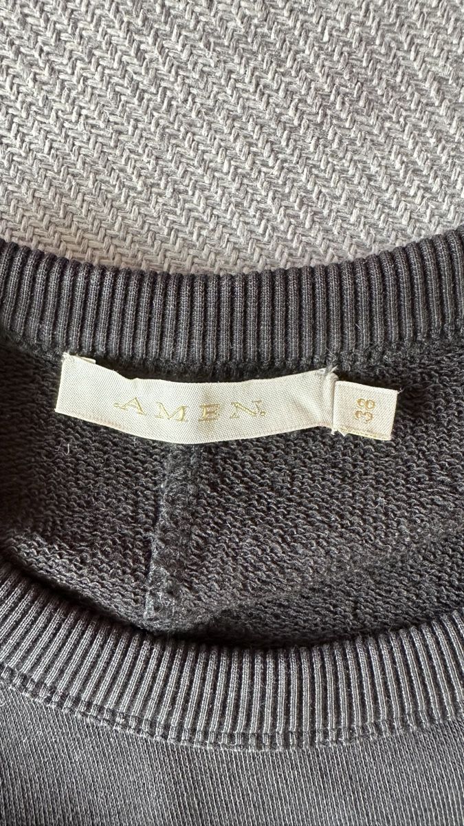 Maglioni & Felpe: Sweatshirt | Perlen | Amen | Gr. 38 – Usato da Kilchberg ZH venduto da nad_6dwp 7