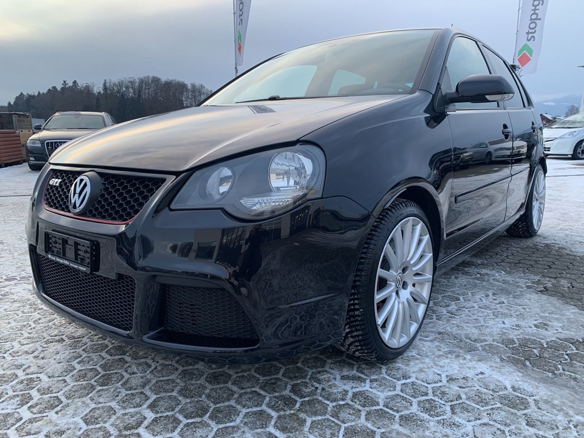 Automobili: Polo GTI Cup Edition – Usato da Thörigen venduto da celicast165