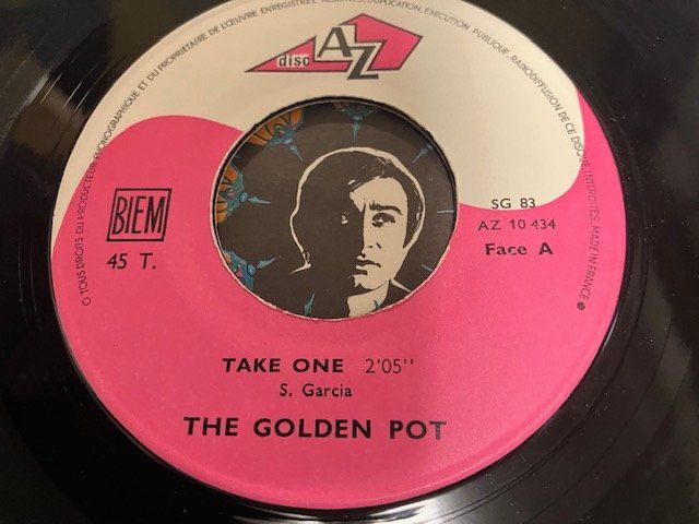 Dischi in vinile: The Golden Pot – Usato da Aarwangen venduto da Jukebox3 4