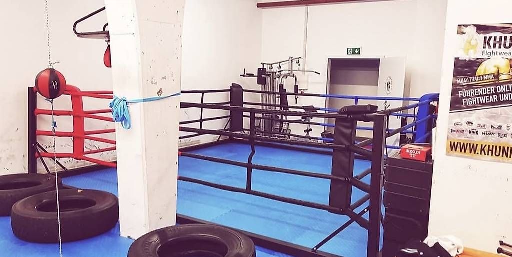 Bagues: Boxring – D'occasion à bronschhofen par Prolf 4