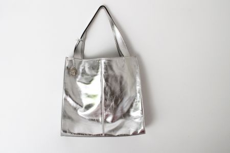 Charlotte Handtasche / Shopper / Schultertasche aus Leder