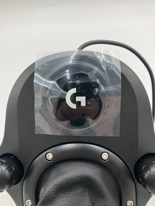 Logitech Controller: LOGITECH | Driving Force Shifter – Neu (gemäss Beschreibung) aus Wittenbach von Restwert_St-Gallen 1