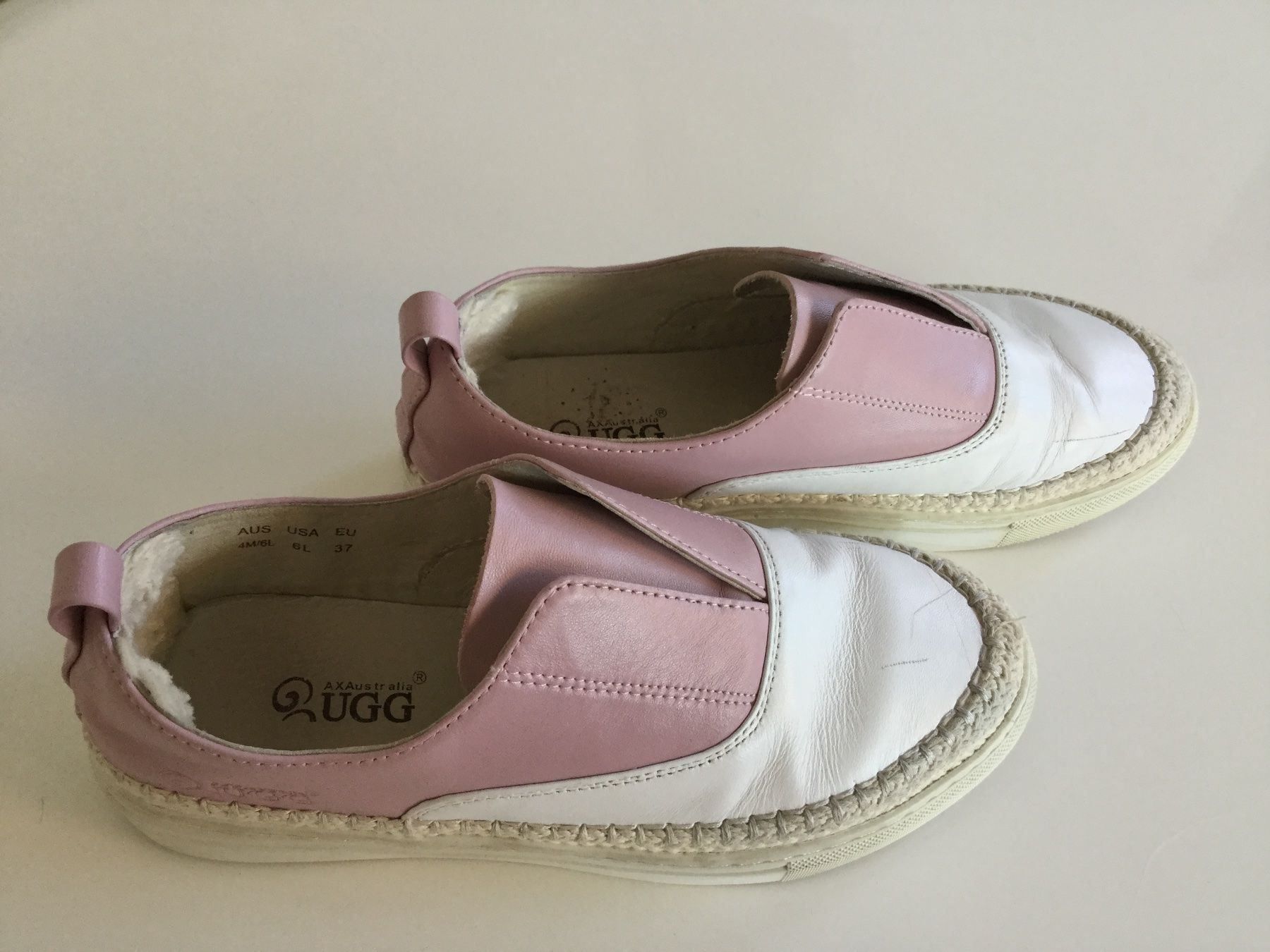 Ugg Scarpe per ragazze: UGG AUSTRALIA SNEAKER, Gr. 37 – Usato da Zürich venduto da froschchen79 3