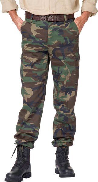 Pantaloni: Brandit US-Rangerhose, Gr. 7XL, Tarn – Nuovo e nell'imballaggio originale da Koppigen venduto da Ready2Work