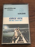 JORGE BEN - Alô Alô, Como Vai? - 1980