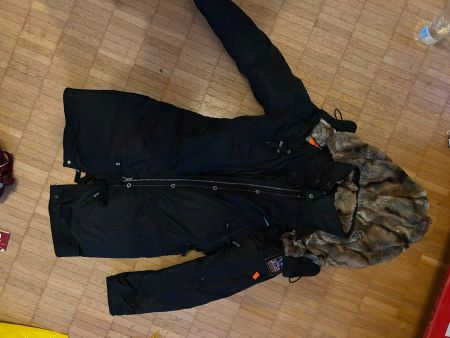 ParaJumpers Daunenjacke