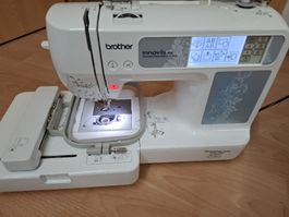 Brother Innov-is 90E Stickmaschine gebraucht 