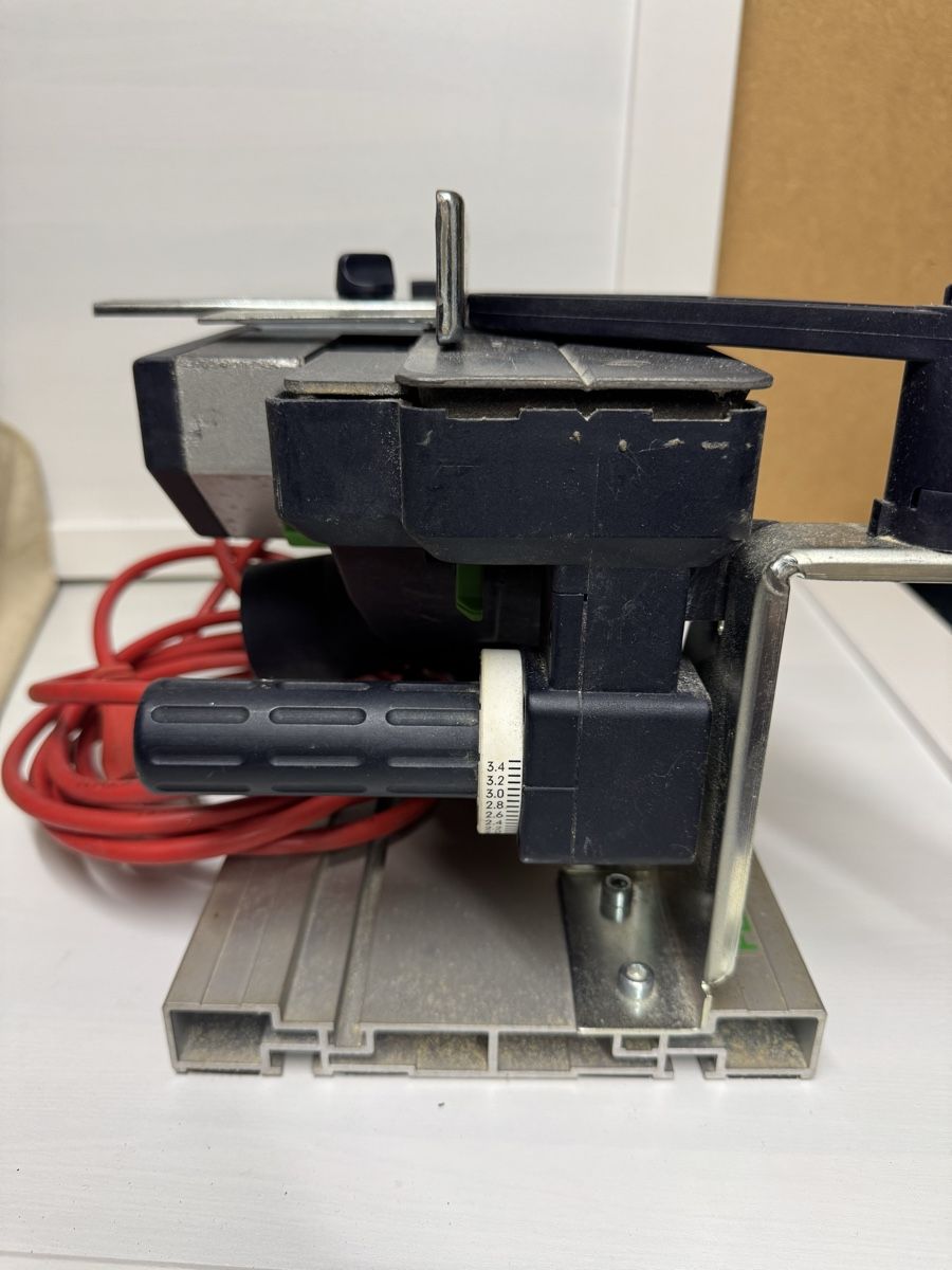 Festo Tutte le macchine: Festo Raboteuse HL 850 E, parfait pour vos projets! – Usato da Brügg BE venduto da Goob 4