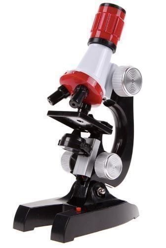 Microscopi: Optisches Mikroskop 100X-1200X – Nuovo e nell'imballaggio originale da Châtelaine venduto da topshop.switzerland 5
