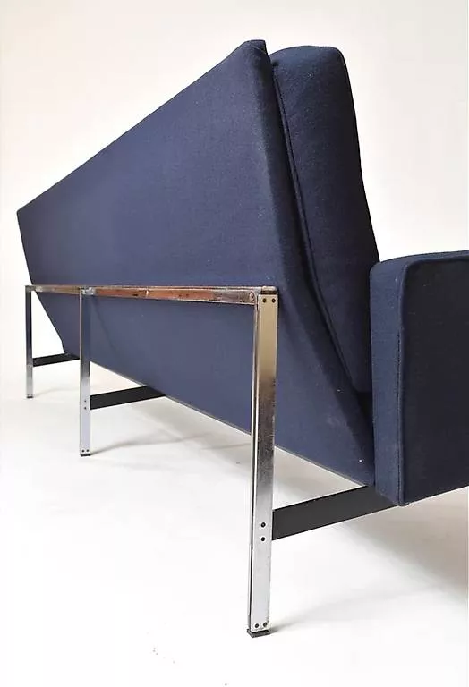 Divani: Florence Knoll Parallel Bar Sofa – Usato da Zürich venduto da IndividumCH