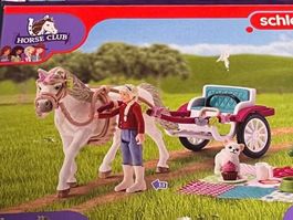 Schleich Pferde Kutsche