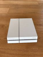 Sony PlayStation 4 PS4 Weiss  guter Zustand
