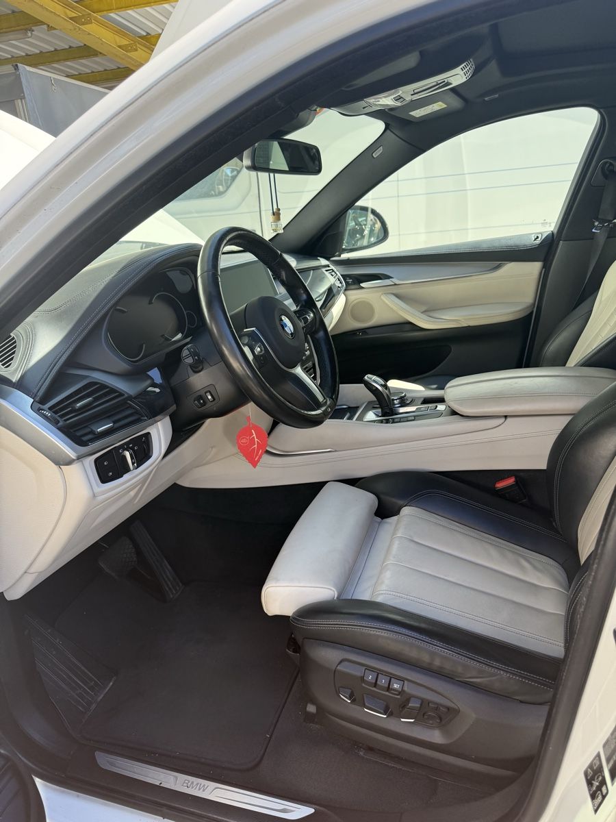 BMW Automobili: BMW X6 40d F16 – Usato da Schaffhausen venduto da Velvet_floh 4