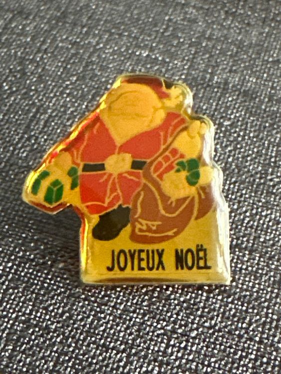 Pin Joyeux Noël Kaufen auf Ricardo