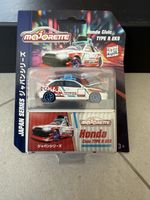 Majorette - Honda Civic Type R EK9 Japan Series