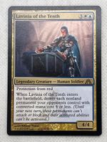 MTG Lavinia of the Tenth DGM 80 Englisch Rare