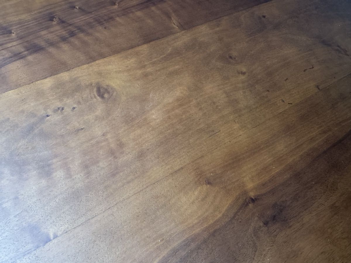 Tables: Louis Philippe Tisch rund / 72cm hoch – D'occasion à siebnen par minte 4