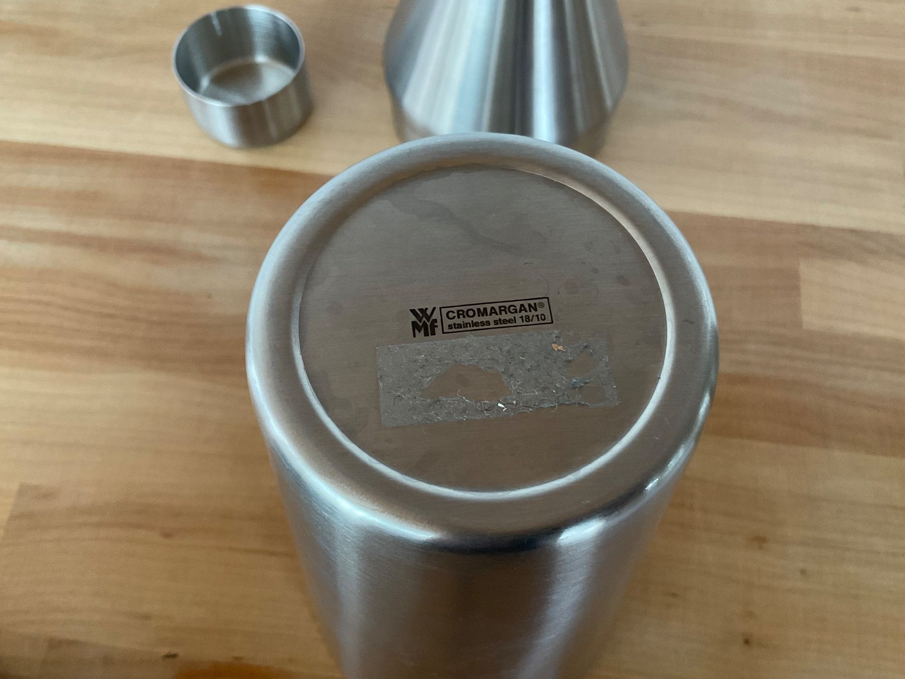 WMF Elettrodomestici da cucina: Coktail Becher Mixer von WMF – Usato da Rümlang venduto da Sambas19 2
