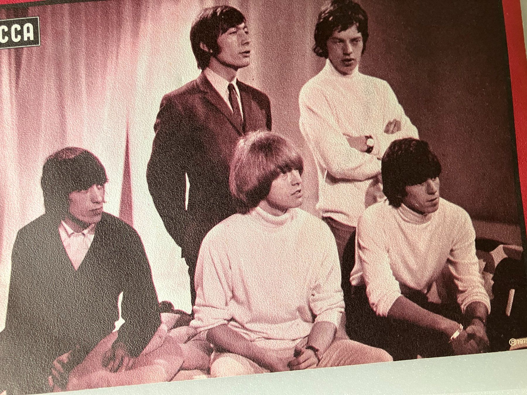 Dischi in vinile: The Rolling Stones – Usato da Aarwangen venduto da Jukebox3 3