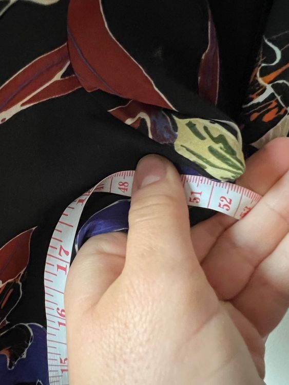 Mango Camicette: Mango Bluse, Grösse M, Blumenmuster – Usato da Riehen venduto da edu_92w7 4