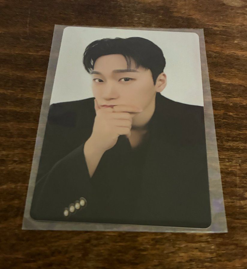 Cartes à collectionner: ATEEZ - San – D'occasion à Uster par ali_mp6n