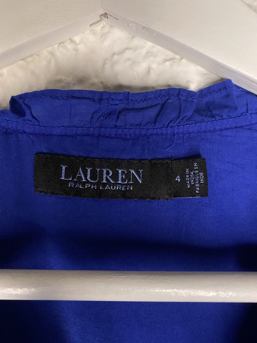 Ralph Lauren Vestiti: Ralph Lauren Kleid, Grösse M – Nuovo (secondo la descrizione) da Neftenbach venduto da ElenaLo 3