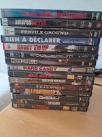 DVD Lot: Amore s Perros, Equilibrium, Pulp Fiction 15 DVDs