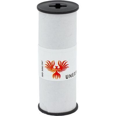 Ilford Pellicole: HARMAN Phoenix 200 Format 120 C-41  MHD 07/2026 – Nuovo e nell'imballaggio originale da Halden venduto da TopFoto 1