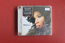 MACY GRAY "BIG" CD NEU (554)